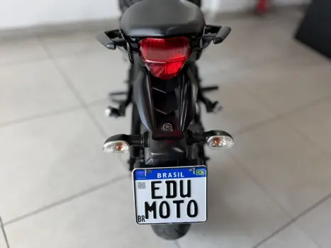 YAMAHA XJ6 600 N, Foto 10