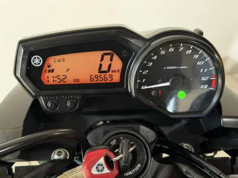 YAMAHA XJ6 600 N, Foto 14