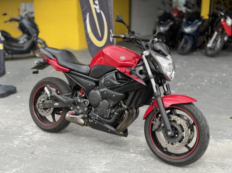 YAMAHA XJ6 600 N, Foto 1