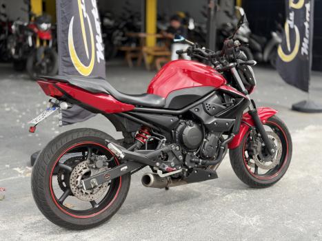 YAMAHA XJ6 600 N, Foto 6