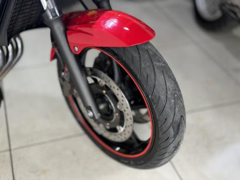 YAMAHA XJ6 600 N, Foto 4