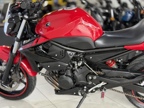 YAMAHA XJ6 600 N, Foto 13