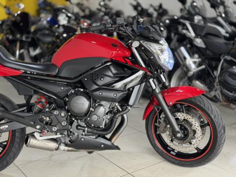 YAMAHA XJ6 600 N, Foto 5