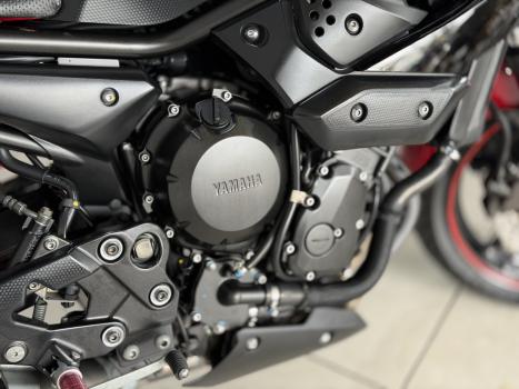 YAMAHA XJ6 600 N, Foto 6