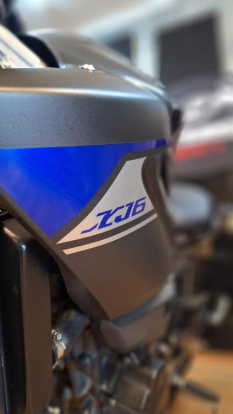 YAMAHA XJ6 600 SP, Foto 5