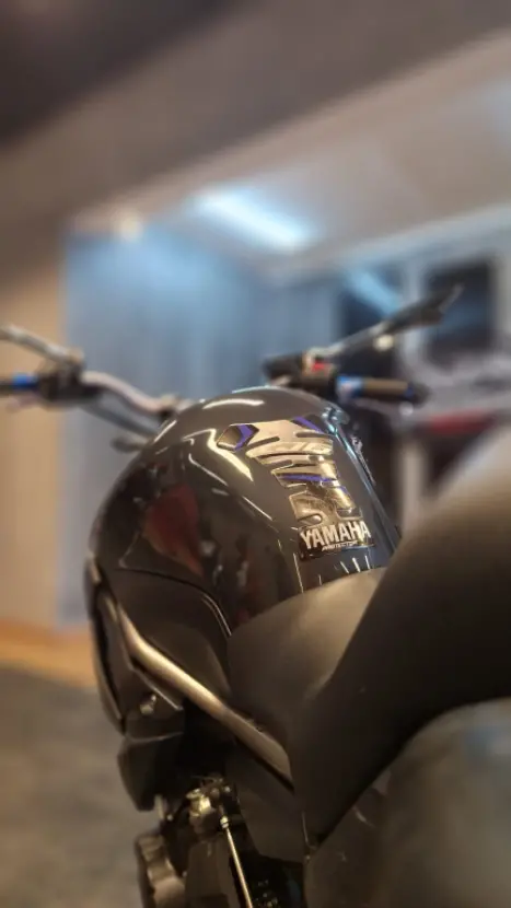 YAMAHA XJ6 600 SP, Foto 6
