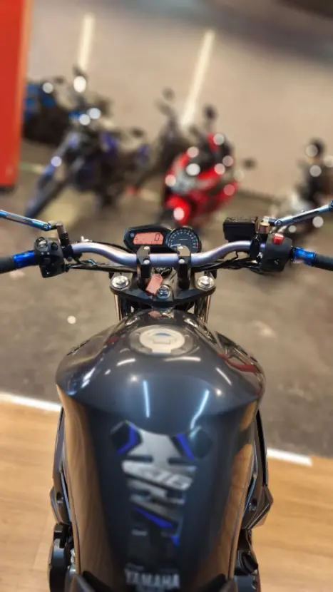 YAMAHA XJ6 600 SP, Foto 7