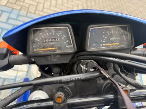 YAMAHA XT 600 E , Foto 7