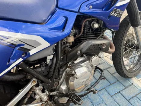 YAMAHA XT 600 E , Foto 8