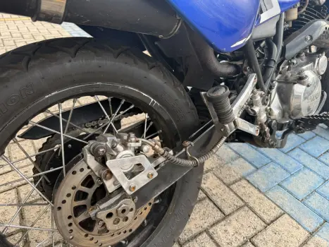 YAMAHA XT 600 E , Foto 9