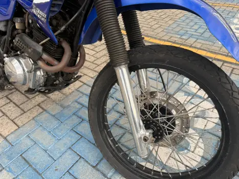 YAMAHA XT 600 E , Foto 10
