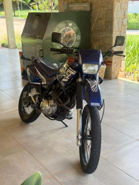 YAMAHA XT 600 E , Foto 1