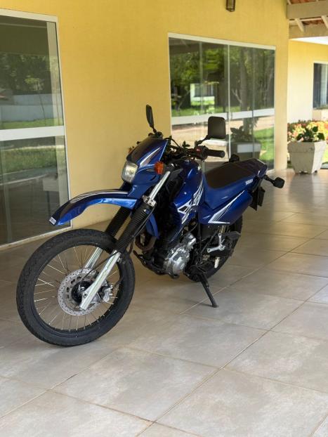 YAMAHA XT 600 E , Foto 2
