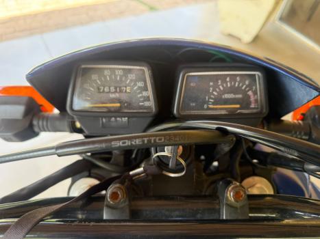 YAMAHA XT 600 E , Foto 9