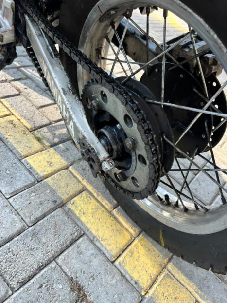 YAMAHA XT 600 E , Foto 4