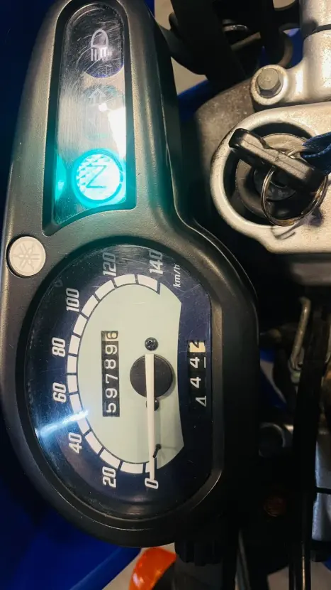 YAMAHA XTZ 125 E, Foto 5