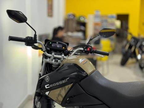 YAMAHA XTZ 150 Crosser Z, Foto 9