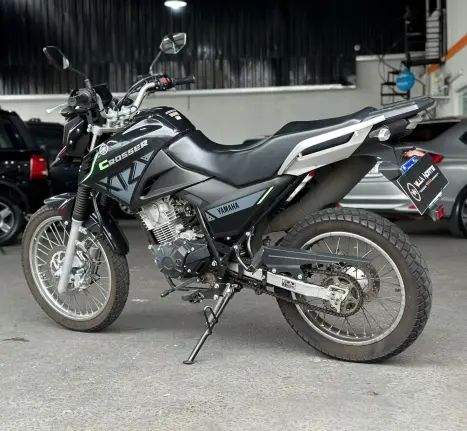 YAMAHA XTZ 150 Crosser S, Foto 5