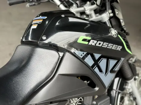 YAMAHA XTZ 150 Crosser S, Foto 8