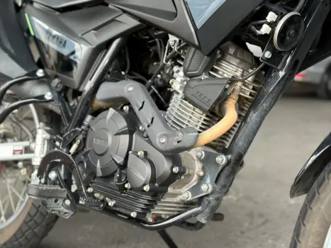 YAMAHA XTZ 150 Crosser S, Foto 11