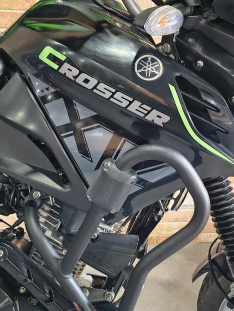 YAMAHA XTZ 150 Crosser S FLEX, Foto 4