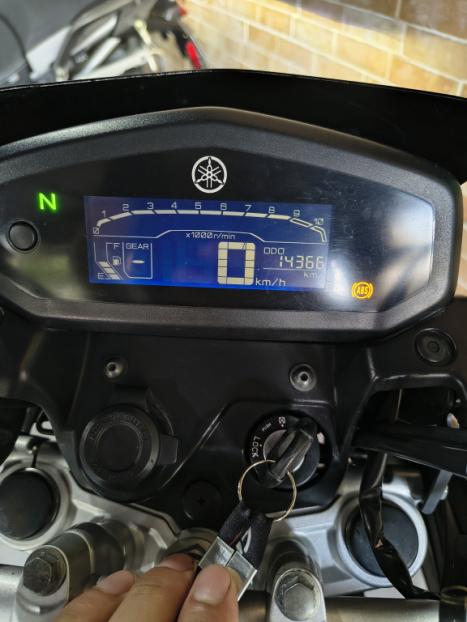 YAMAHA XTZ 150 Crosser S FLEX, Foto 5