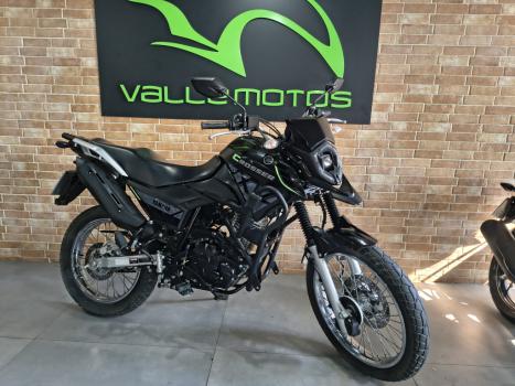 YAMAHA XTZ 150 Crosser S FLEX, Foto 8
