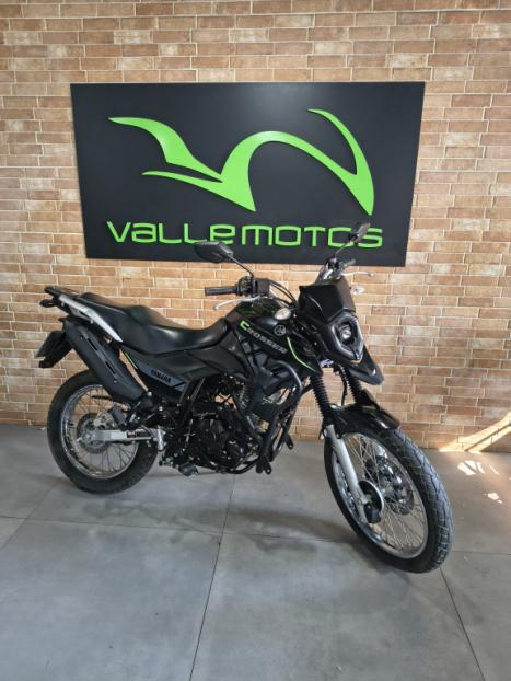 YAMAHA XTZ 150 Crosser S FLEX, Foto 9