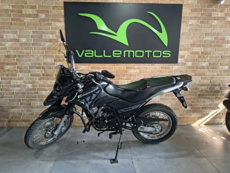 YAMAHA XTZ 150 Crosser S FLEX, Foto 11