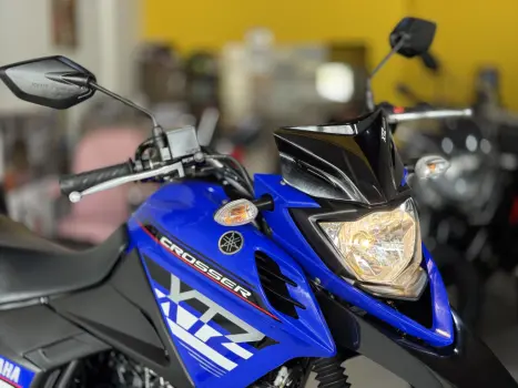 YAMAHA XTZ 150 Crosser Z, Foto 2