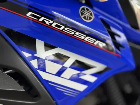 YAMAHA XTZ 150 Crosser Z, Foto 3
