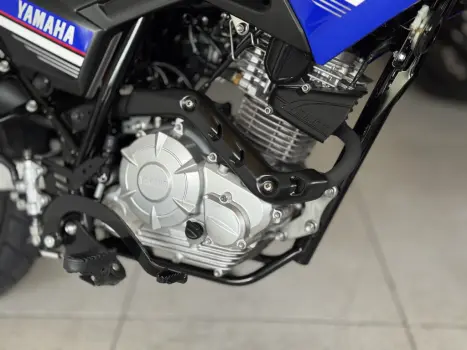 YAMAHA XTZ 150 Crosser Z, Foto 4