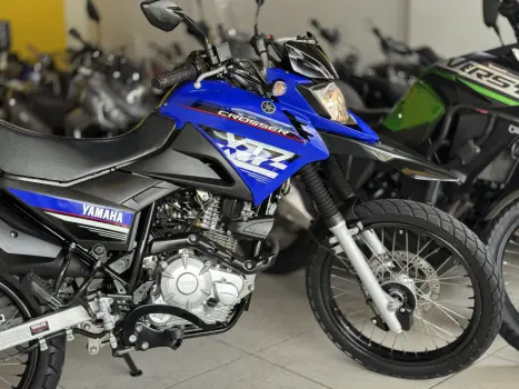 YAMAHA XTZ 150 Crosser Z, Foto 5