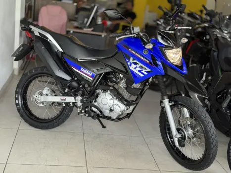 YAMAHA XTZ 150 Crosser Z, Foto 6