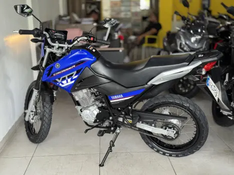 YAMAHA XTZ 150 Crosser Z, Foto 7