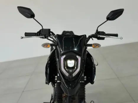 YAMAHA XTZ 150 Crosser S FLEX, Foto 3