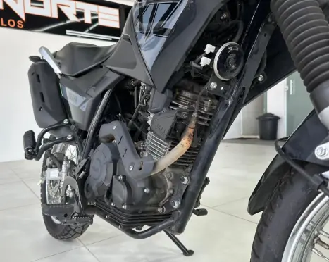 YAMAHA XTZ 150 Crosser S FLEX, Foto 8