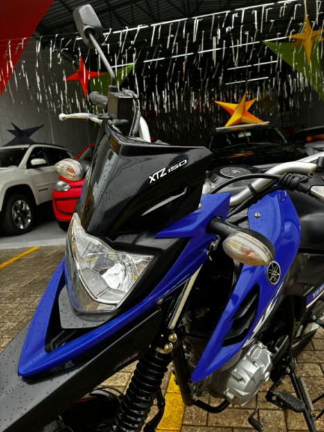 YAMAHA XTZ 150 Crosser Z, Foto 3