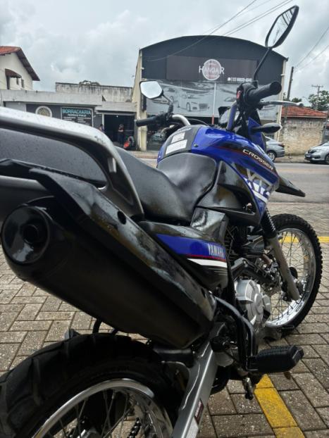 YAMAHA XTZ 150 Crosser Z, Foto 5