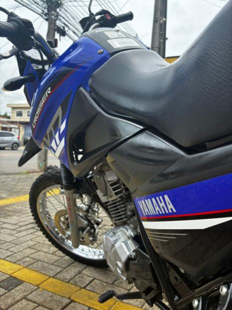 YAMAHA XTZ 150 Crosser Z, Foto 6