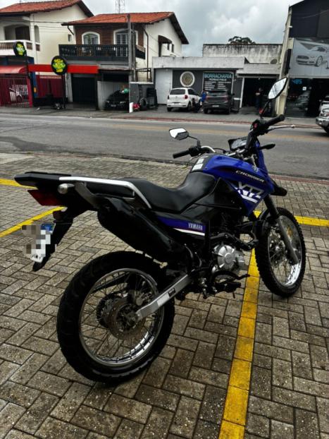 YAMAHA XTZ 150 Crosser Z, Foto 7