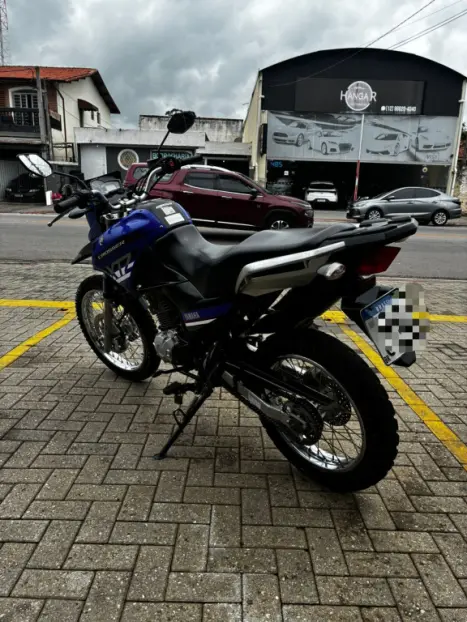 YAMAHA XTZ 150 Crosser Z, Foto 8