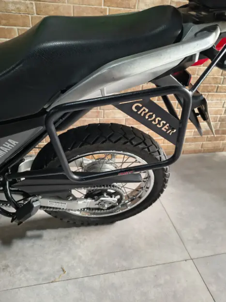 YAMAHA XTZ 150 Crosser S FLEX, Foto 4