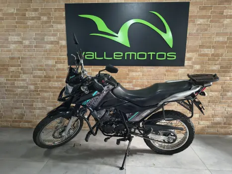 YAMAHA XTZ 150 Crosser S FLEX, Foto 3
