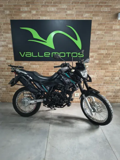 YAMAHA XTZ 150 Crosser S FLEX, Foto 1