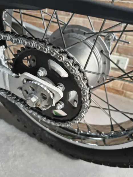 YAMAHA XTZ 150 Crosser S FLEX, Foto 7