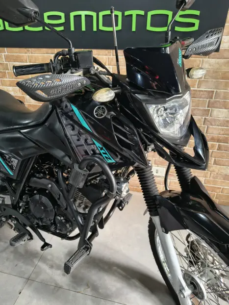 YAMAHA XTZ 150 Crosser S FLEX, Foto 8