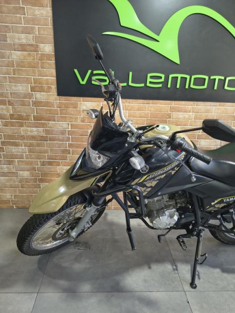 YAMAHA XTZ 150 Crosser Z, Foto 9