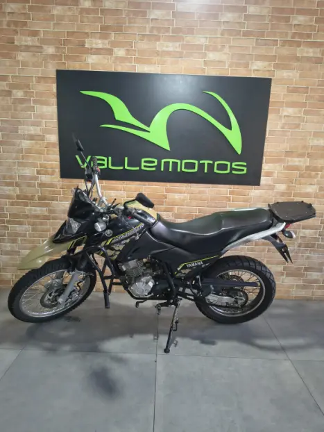 YAMAHA XTZ 150 Crosser Z, Foto 10