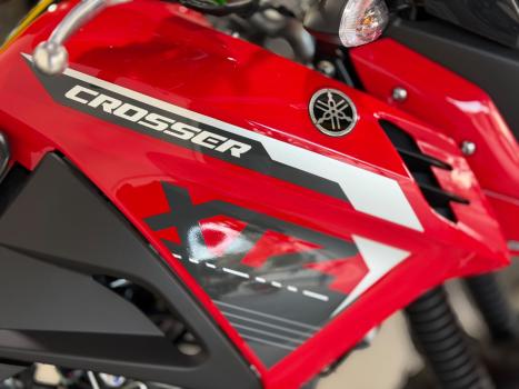 YAMAHA XTZ 150 Crosser Z, Foto 3